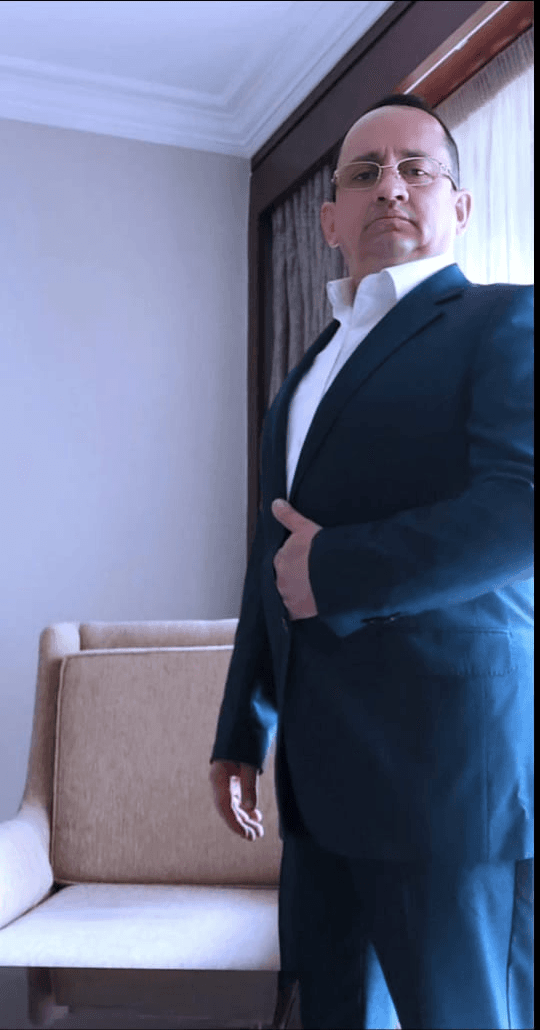 Sr. Franklyn Navarro Tobón - Presidente CEO